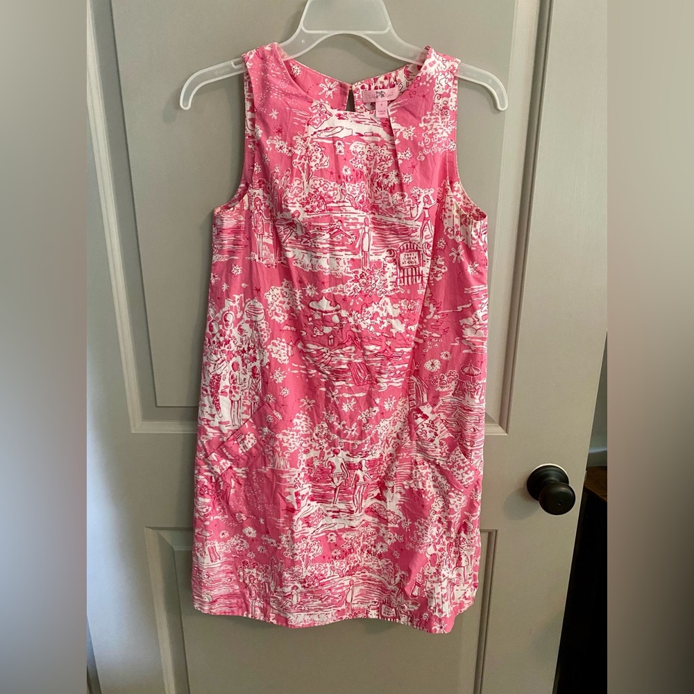 Lilly Pulitzer dress